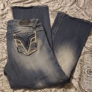 Vigoss womens plus jeans size 20